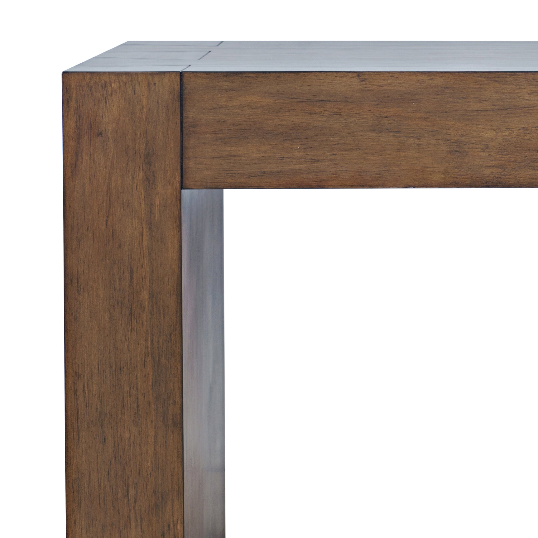 Taos Chestnut End Table - Ornate Home