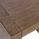 Taos Chestnut End Table - Ornate Home