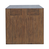 Taos Chestnut End Table - Ornate Home