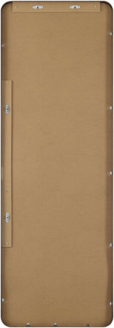 Taozhuang Dark Brown Mirror - Ornate Home