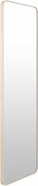 Taozhuang Dark Red Mirror - Ornate Home