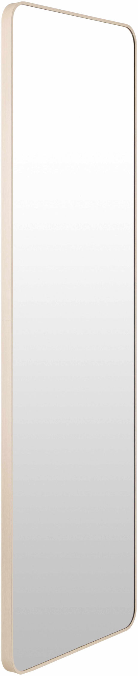 Taozhuang Dark Red Mirror - Ornate Home