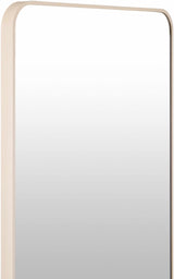 Taozhuang Dark Red Mirror - Ornate Home