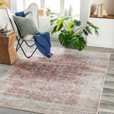 Tapia Washable Area Rug - Clearance - Ornate Home