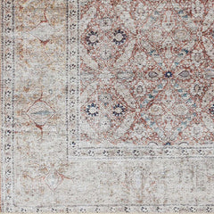 Tapia Washable Area Rug - Clearance - Ornate Home