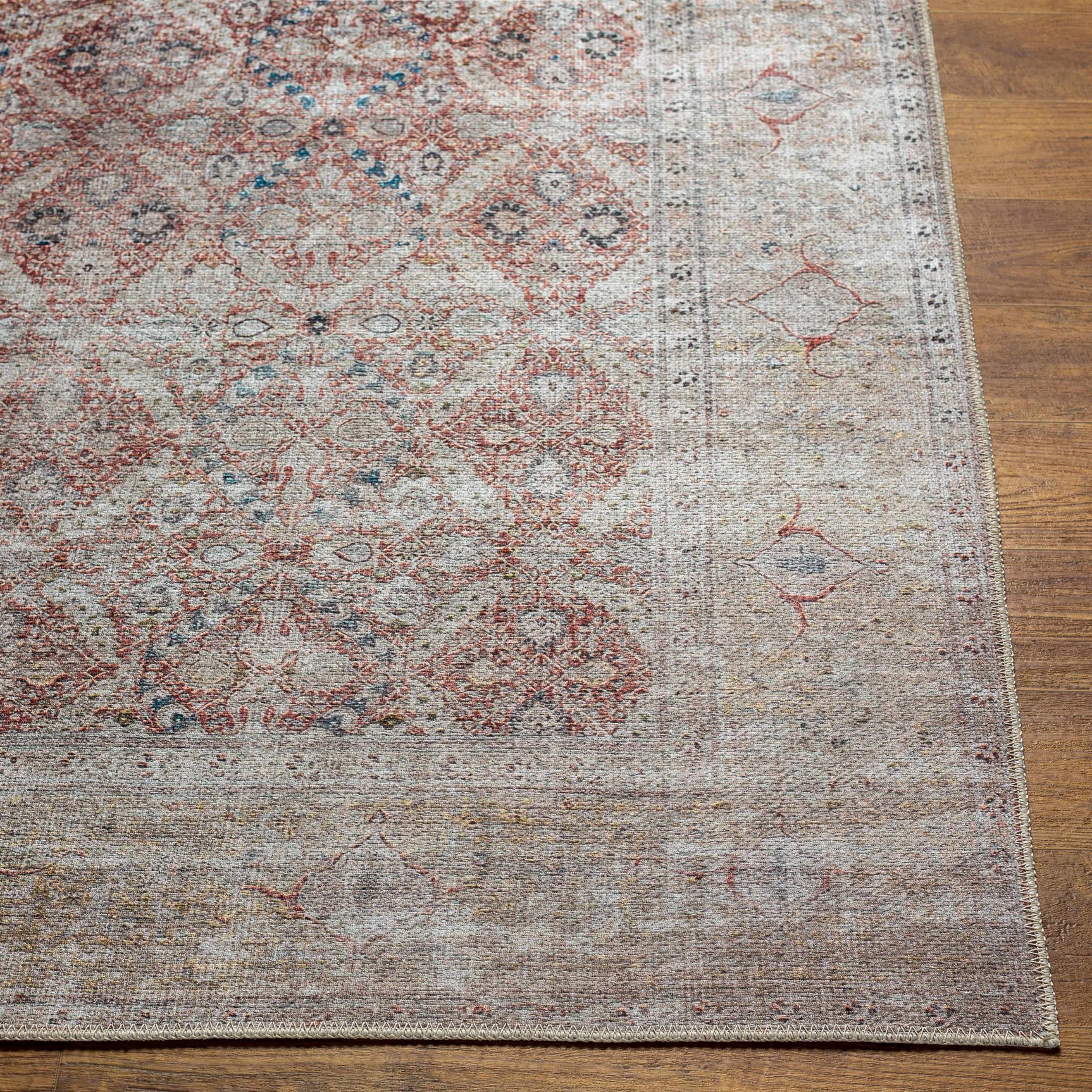 Tapia Washable Area Rug - Clearance - Ornate Home