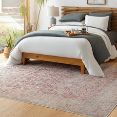 Tapia Washable Area Rug - Clearance - Ornate Home