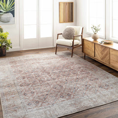 Tapia Washable Area Rug - Clearance - Ornate Home