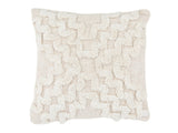 Taraji Natural Pillow - Ornate Home