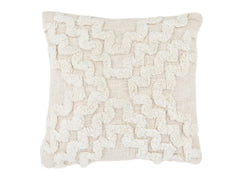 Taraji Natural Pillow - Ornate Home