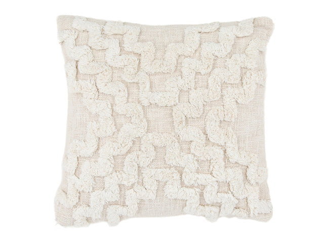 Taraji Natural Pillow - Ornate Home