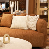 Taraji Natural Pillow - Ornate Home