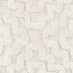 Taraji Natural Pillow - Ornate Home
