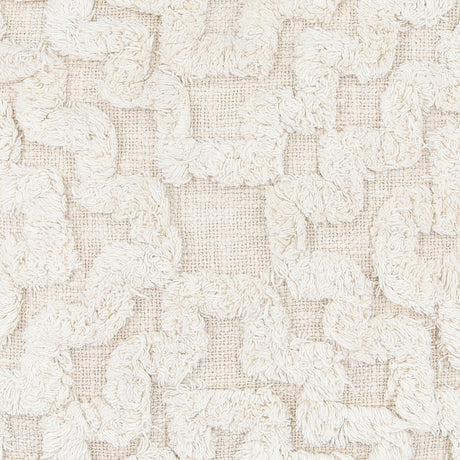 Taraji Natural Pillow - Ornate Home