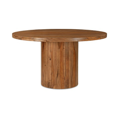 Taran Brown Dining Table - Ornate Home