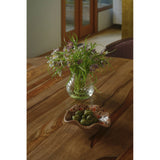 Taran Brown Dining Table - Ornate Home