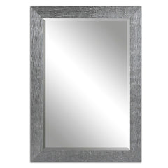 Tarek Silver Mirror - Ornate Home