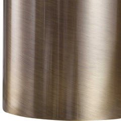 Taria Brushed Brass Table Lamp - Ornate Home