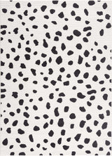 Tariffville Dalmatian Rug - Ornate Home