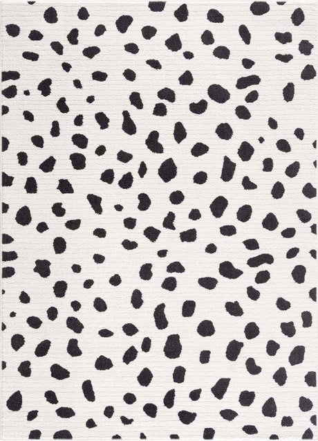 Tariffville Dalmatian Rug - Ornate Home