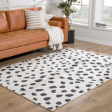 Tariffville Dalmatian Rug - Ornate Home