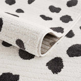 Tariffville Dalmatian Rug - Ornate Home