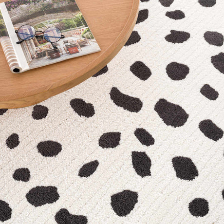 Tariffville Dalmatian Rug - Ornate Home