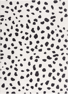 Tariffville Dalmatian Rug - Ornate Home