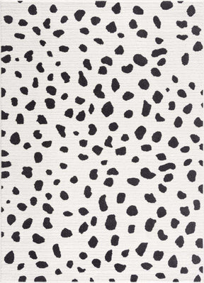 Tariffville Dalmatian Rug - Ornate Home