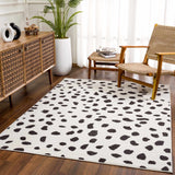 Tariffville Dalmatian Rug - Ornate Home