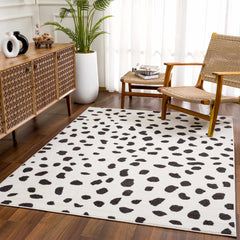 Tariffville Dalmatian Rug - Ornate Home
