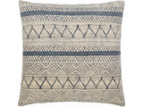Tariji Monochrome Patterned Throw Pillow - Ornate Home