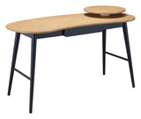 Tarkiz Natural Desk - Ornate Home