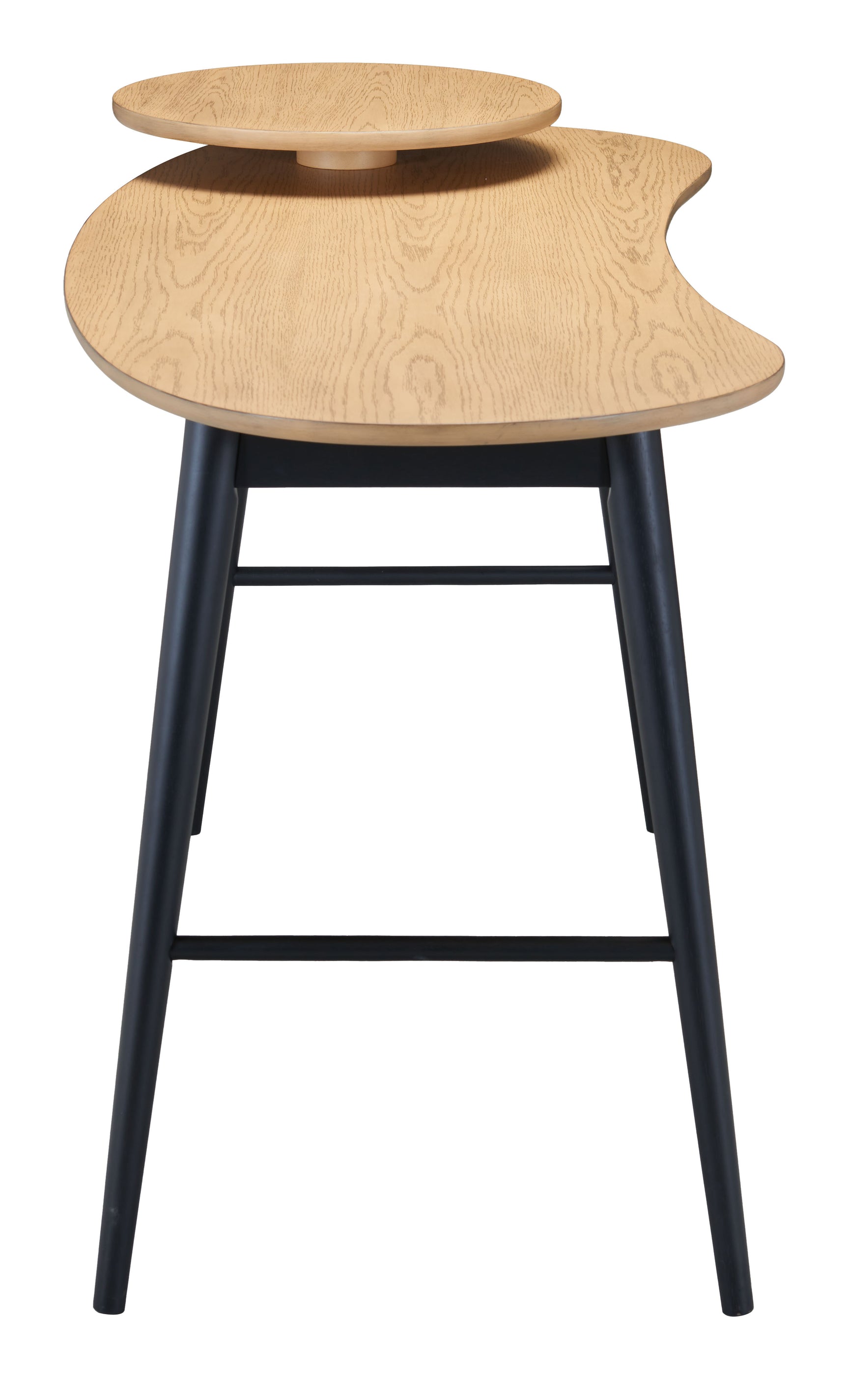 Tarkiz Natural Desk - Ornate Home