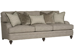 Tarleton Grey Fabric Sofa - Ornate Home