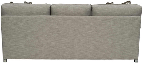 Tarleton Grey Fabric Sofa - Ornate Home
