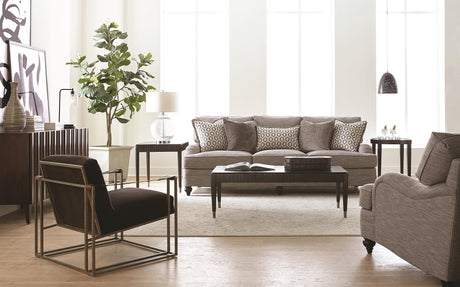 Tarleton Grey Fabric Sofa - Ornate Home