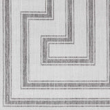 Taro Light Gray Outdoor Area Rug - Clearance - Ornate Home