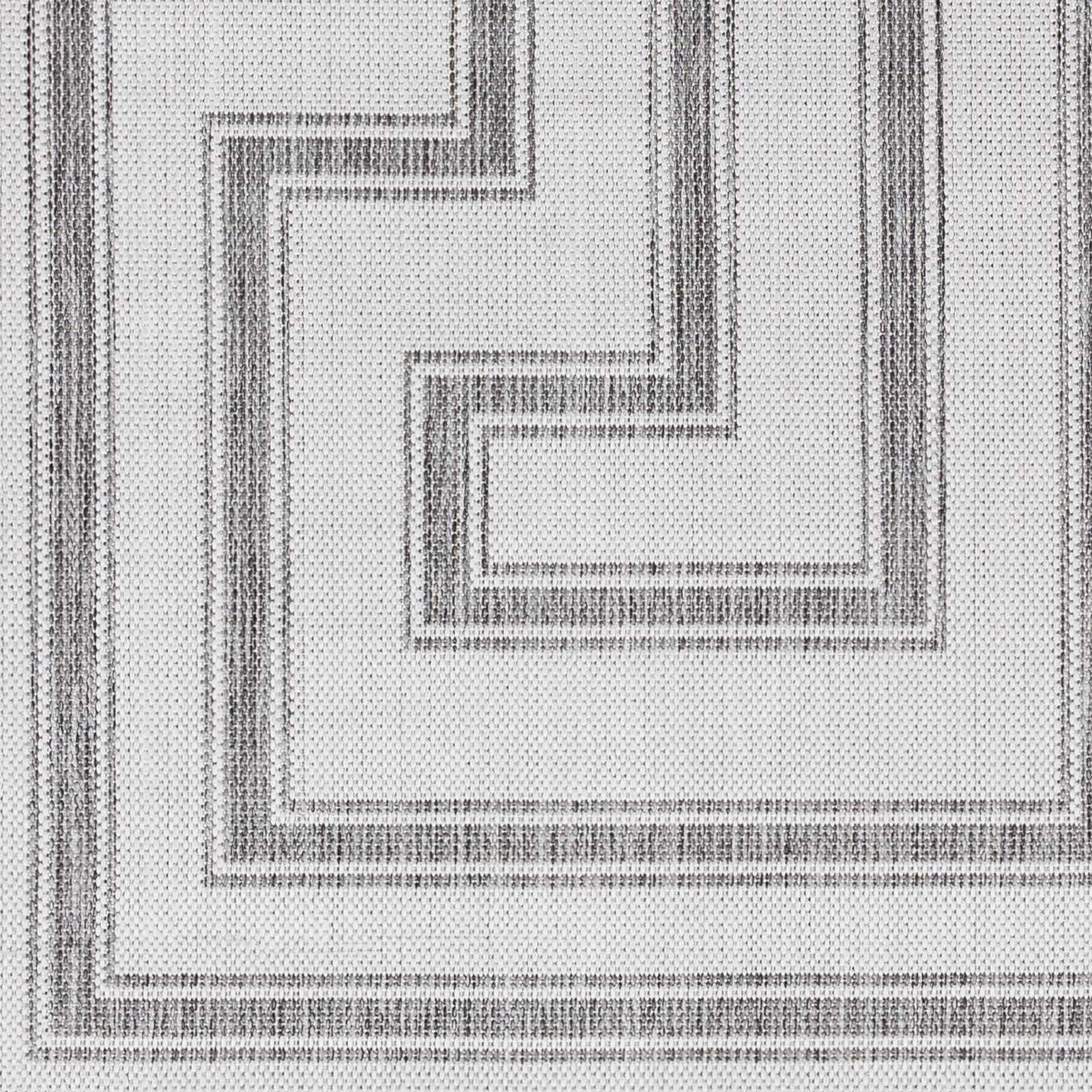 Taro Light Gray Outdoor Area Rug - Clearance - Ornate Home