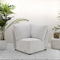 Tarrance Gray Modular Power Reclining Sectional - Ornate Home