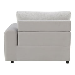 Tarrance Gray Modular Power Reclining Sectional - Ornate Home