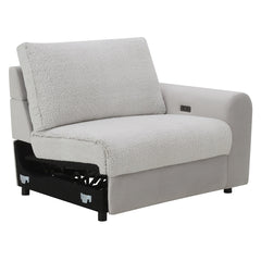 Tarrance Gray Modular Power Reclining Sectional - Ornate Home