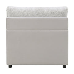 Tarrance Gray Modular Power Reclining Sectional - Ornate Home