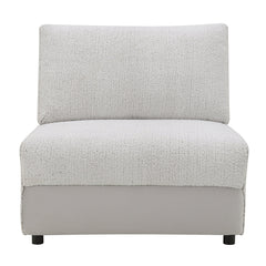 Tarrance Gray Modular Power Reclining Sectional - Ornate Home