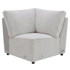 Tarrance Gray Modular Power Reclining Sectional - Ornate Home
