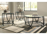 Tarrin Coffee Table Set (Set of 3) (Online Special Price) - Ornate Home
