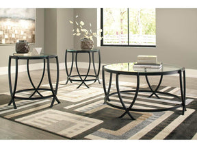 Tarrin Coffee Table Set (Set of 3) (Online Special Price) - Ornate Home