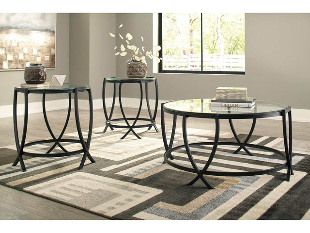 Tarrin Coffee Table Set (Set of 3) (Online Special Price) - Ornate Home