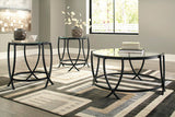 Tarrin Coffee Table Set (Set of 3) (Online Special Price) - Ornate Home