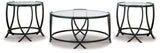 Tarrin Coffee Table Set (Set of 3) (Online Special Price) - Ornate Home